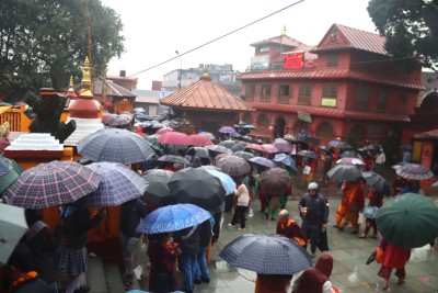  हरिबोधिनी एकादशी: नारायण मन्दिरमा भक्तजनको घुइँचो( तस्विरसहित) 